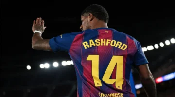 بموافقة برشلونة.. ماركوس راشفورد يقرر مصيره مع مانشستر يونايتد قبل انتقالات الصيف